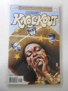 Codename: Knockout #22 (2003)