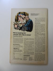 Captain America Annual #1 (1971) FN+ condition