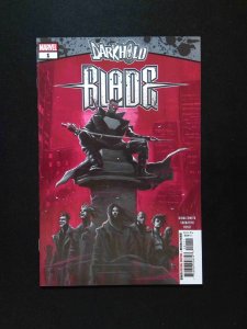 Darkhold Blade #1  Marvel Comics 2021 VF/NM