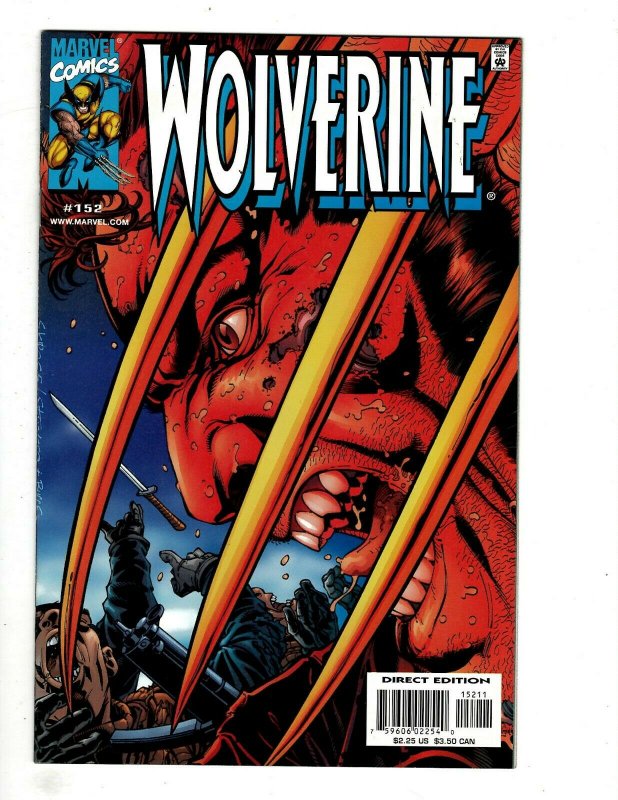 12 Wolverine Marvel Comics 152 153 156 157 158 159 160 161 162 163 164 165 J456