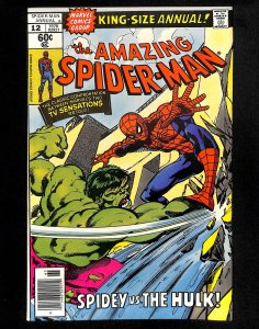 The Amazing Spider-Man Annual #12 (1978)
