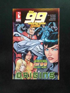 99 Origins #1  TESHKEEL Comics 2007 VF-