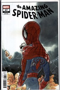 The Amazing Spider-Man #47 Momoko Cover (2024) Spider-Man