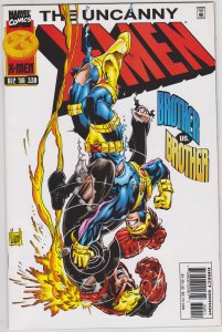 Uncanny X-Men #339