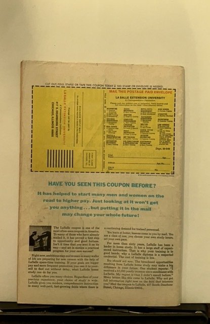 Tomb of Dracula #19 (1974)