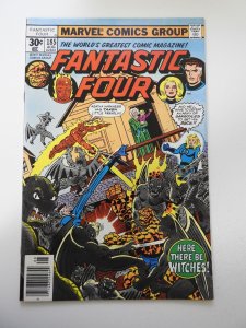 Fantastic Four #185 (1977) VF+ Condition