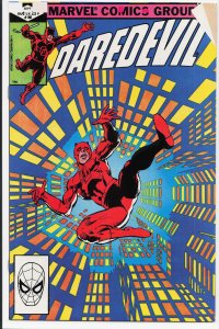 Daredevil #186 (1982) Daredevil