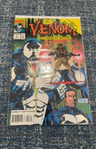 Venom: Funeral Pyre #3 (1993)