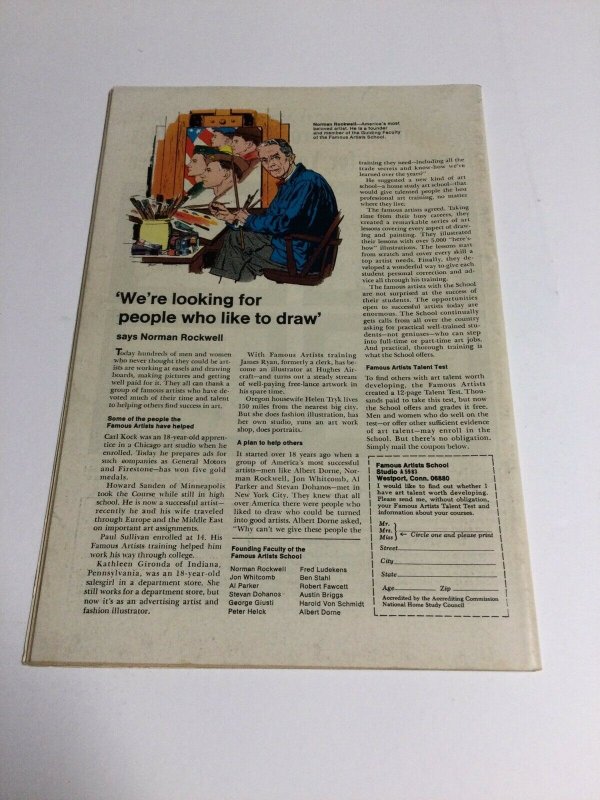 Captain Savage 11 Fn/Vf Fine/Very Fine 7.0 Marvel Comics