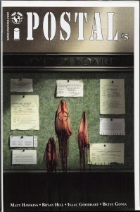 Postal #5 (2015)