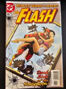 The Flash #160 (2000)