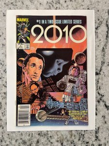 2010 # 1 2 VF Condition Marvel Comic Books Official Movie Adaptation 14 J800