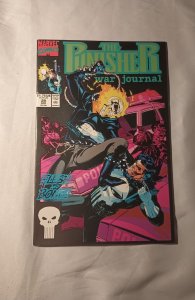 The Punisher War Journal #29 (1991)