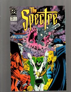 Lot of 12 The Spectre DC Comic Books #12 13 14 15 16 17 18 19 20 21 22 23 SB1