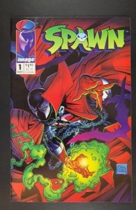 Spawn #1 (1992)