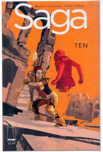 Saga #10 (2013) Saga