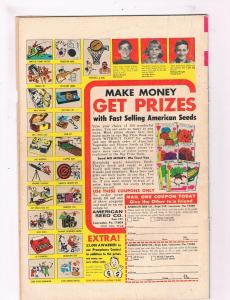 Donald Duck #142 VG Gold Key Walt Disney Comic Book 1972 Mickey DE2