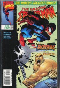 The Amazing Spider-Man #429 (1997) Spider-Man