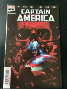 Captain America: The End (2020)