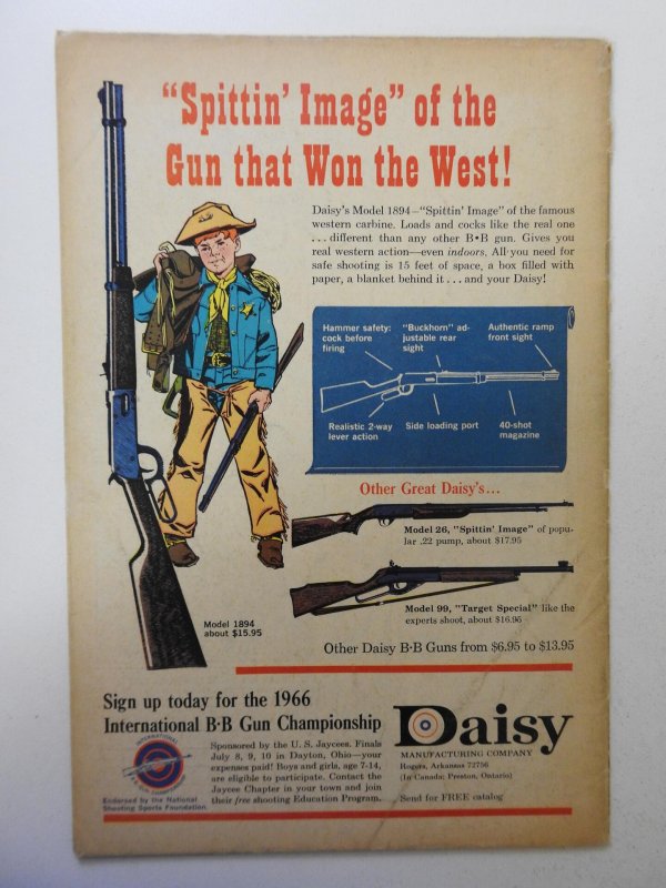 House of Secrets #79 (1966) GD/VG Condition! 1 1/2 in spine split