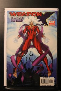 Weapon X: Days of Future Now #4 (2005)