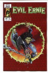 EVIL ERNIE (2021 DYNAMITE) #1 VARIANT CVR A BOOTH