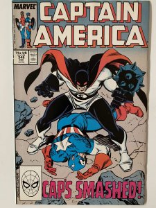 Captain America #348 (1988)