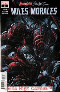 ABSOLUTE CARNAGE: MILES MORALES (2019 Series) #2 Fine Comics Book