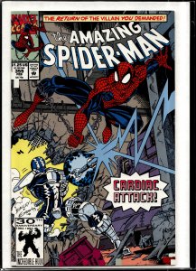 The Amazing Spider-Man #359 (1992) Spider-Man