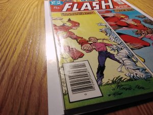 The Flash #308 Newsstand Edition (1982)