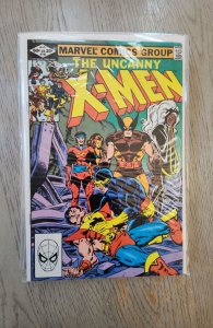 The Uncanny X-Men #155 (1982)