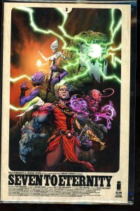 Seven to Eternity #3