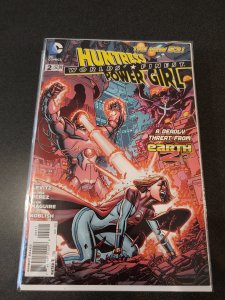 Worlds' Finest #2 (2012)