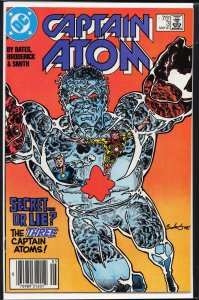 Captain Atom #3 (1987)