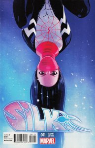 Silk #1 Variant Cover (2015)