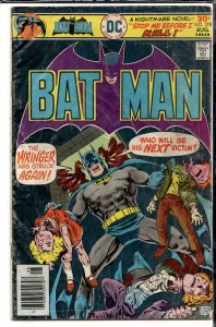 Batman #278 (1976) Batman