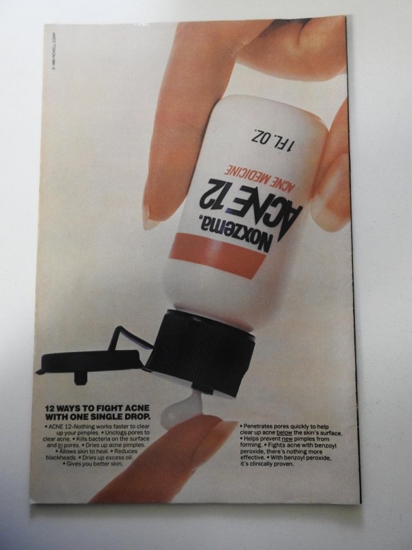 Doctor Strange #71 (1985)