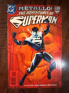 Adventures of Superman #546 (1997)