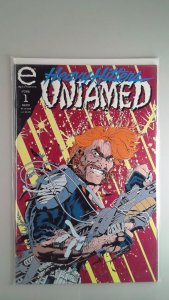 Untamed #1 (1993)  VF/NM