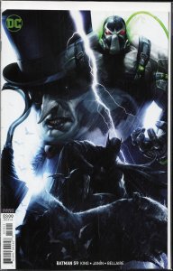 Batman #59 Variant Cover (2019) Batman