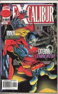 Excalibur #106 (1997) Excalibur