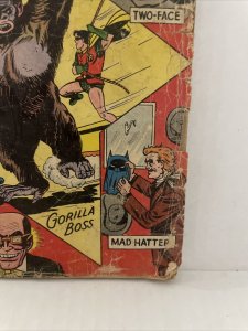 Batman Annual #3 READER 