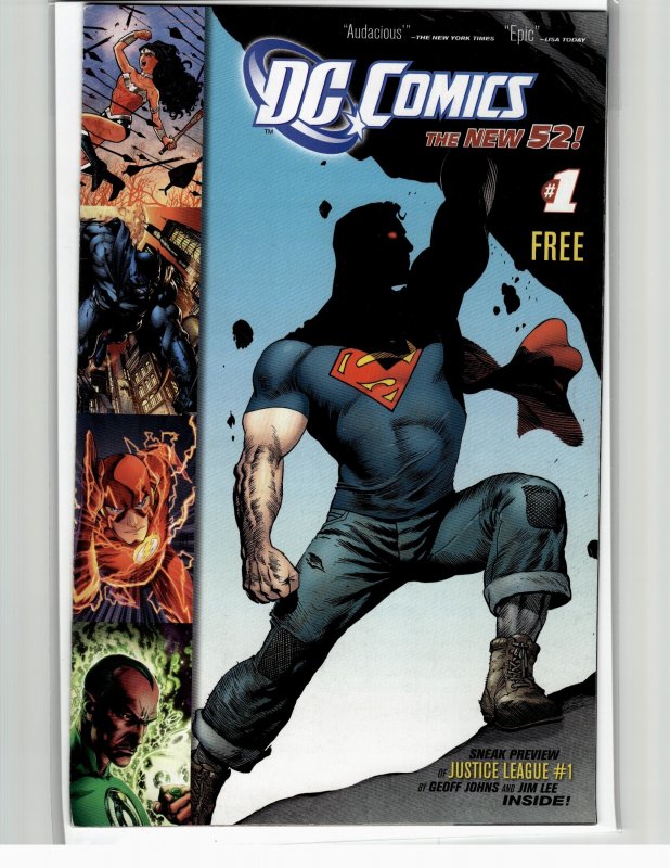 Lot of 36 Comics (See Description) Green Lantern Corps, Generation Hope, Fant...