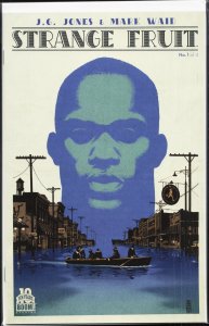 Strange Fruit #1 (2015) Ku Klux Klan members