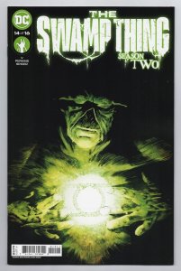 Swamp Thing #14 Cvr A Mike Perkins (DC, 2022) NM