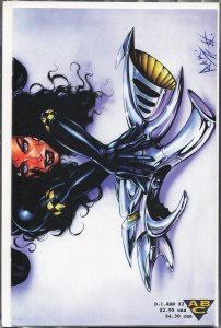 Double Impact Raw #2