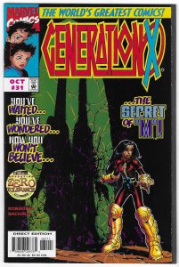 Generation X #31 (1997)