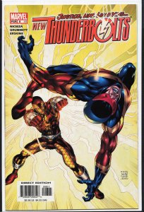New Thunderbolts #8 (2005)