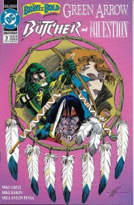 The Brave and the Bold #3 (1992)