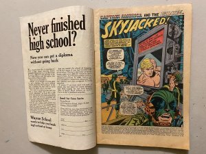 Captain America #145 Femme Force appearance 3.0 (1972)